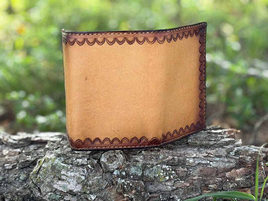 Trifold Wallet
