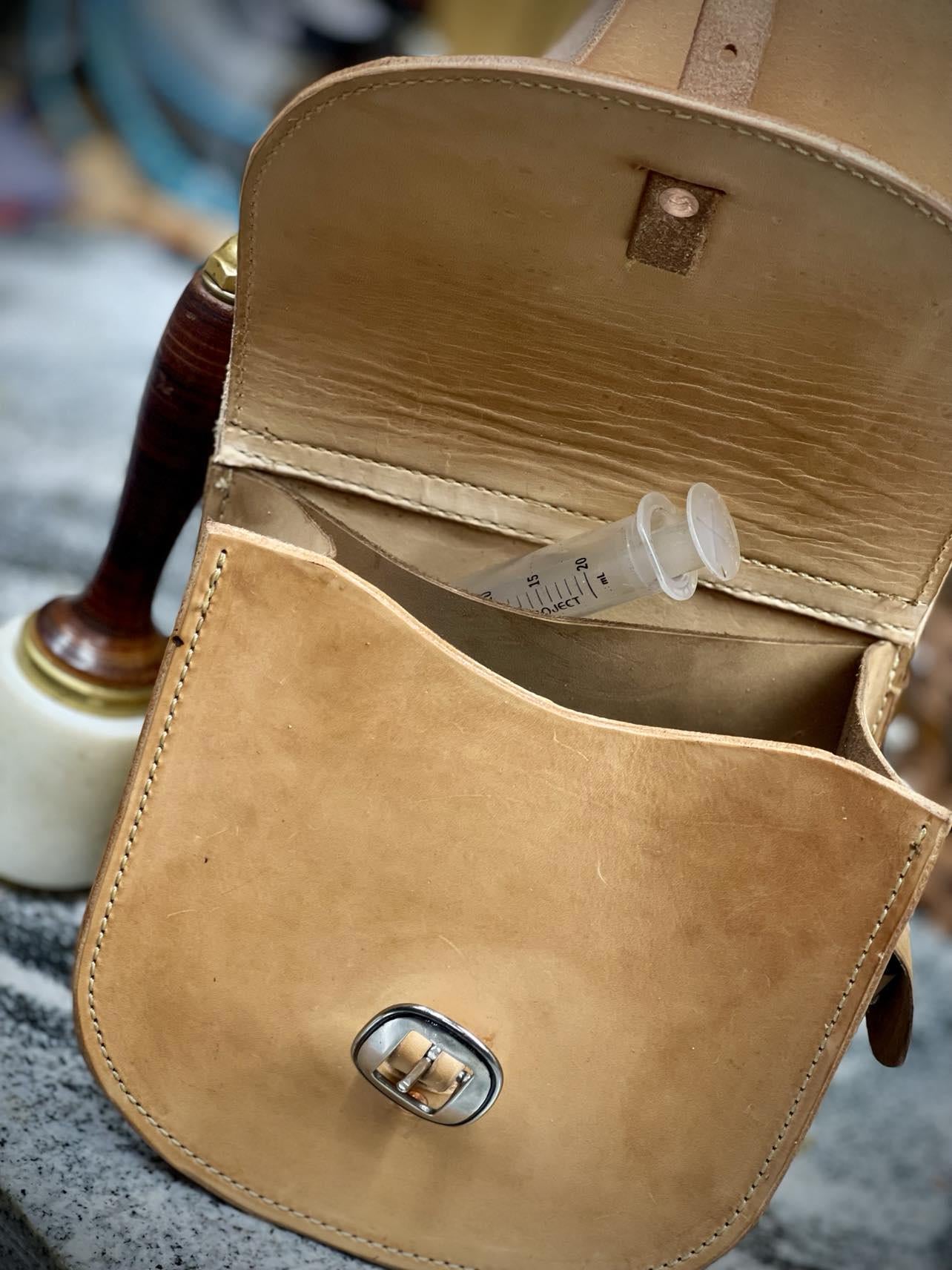 Saddle Bags