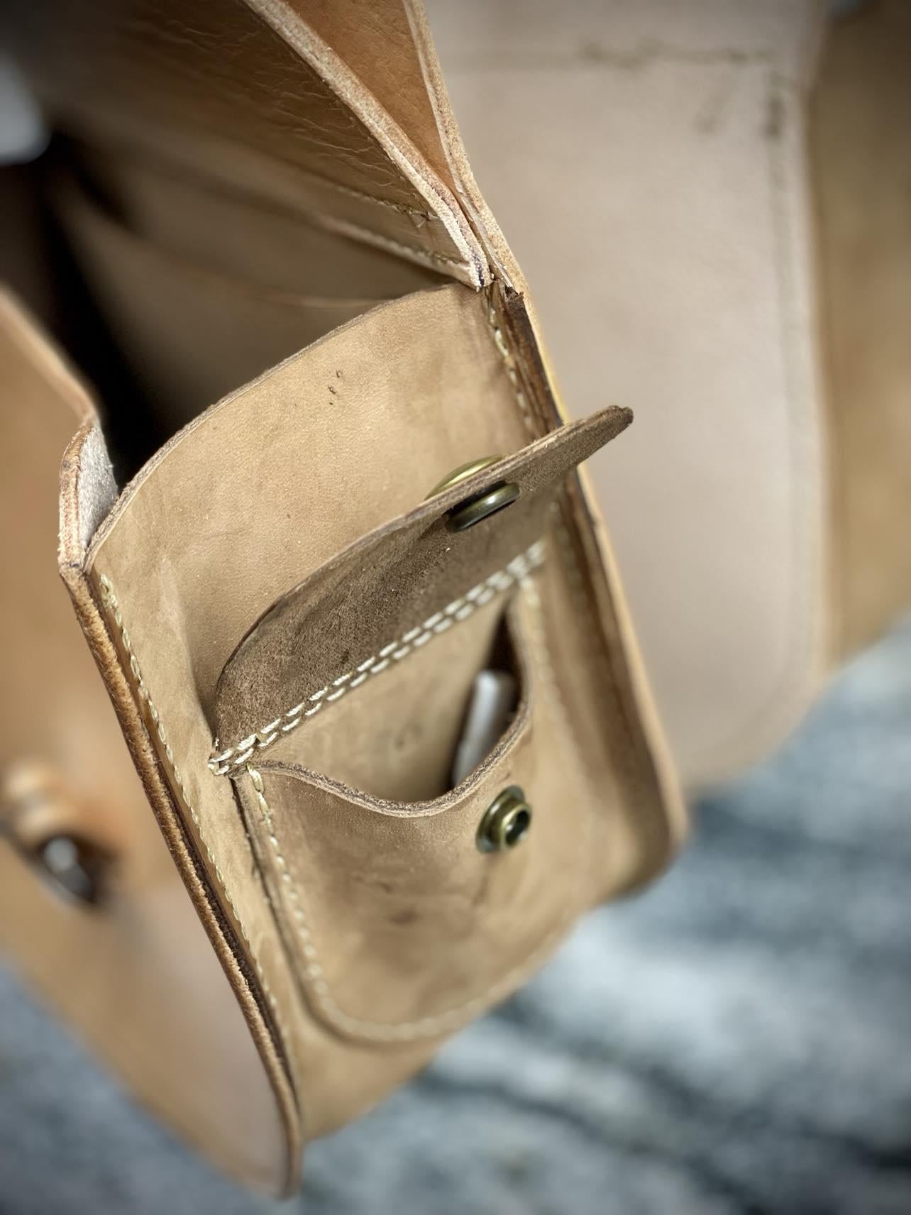 Saddle Bags
